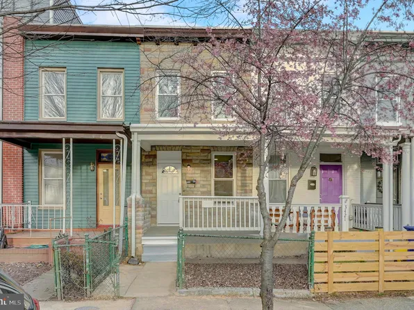 3423 Hickory Ave, Baltimore, MD 21211