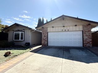764 Almeria Dr, San Jose, CA 95123