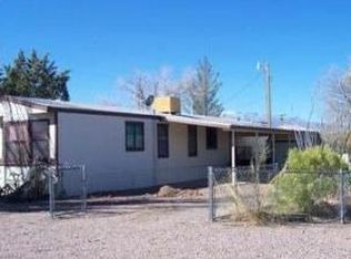 7061 E San Jose Rd, Safford, AZ 85546