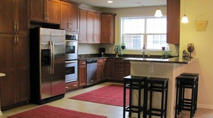 Gourmet Dream Kitchen