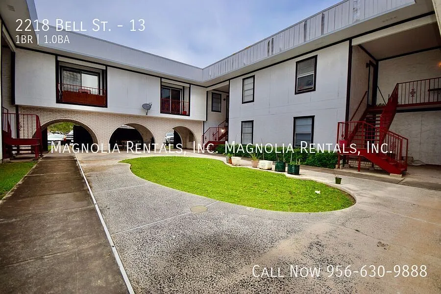 Downtown Harlingen 1bedroom for rent! — Photo 3