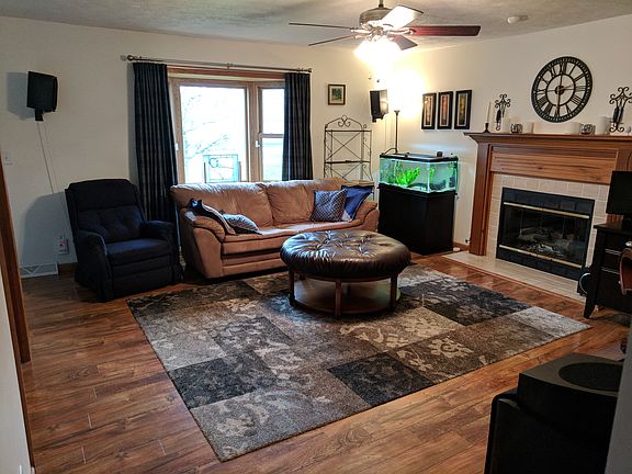 Living Room from Kitchen