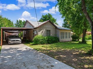 543 Church St, Bluff Dale, TX 76433