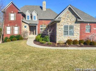 5600 Bradbe Meadows Way, Fisherville, KY 40023