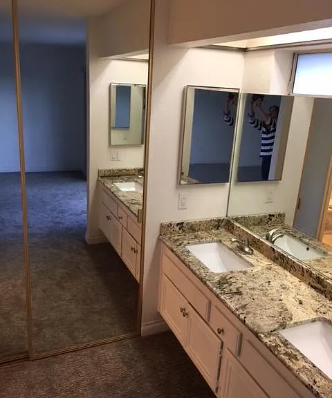 master bath