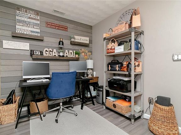 Bonus room upstairs