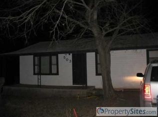 503 Trammell St, Meeker, OK 74855