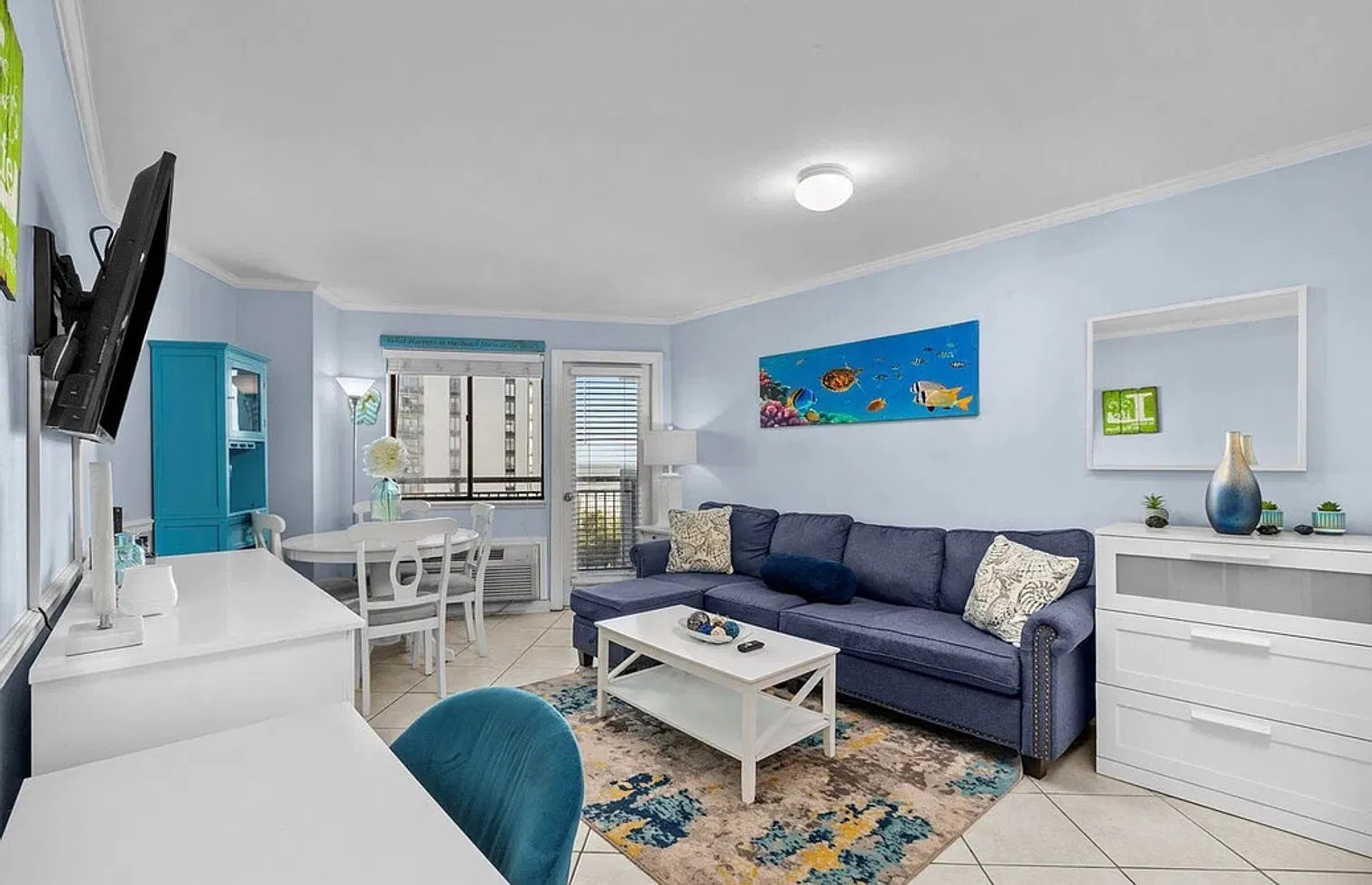 1 bed, 1.0 bath, 473 sqft, $2,649 — Photo 2