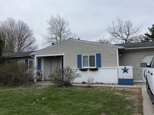 1511 Forbes Ave, Peru, IN 46970