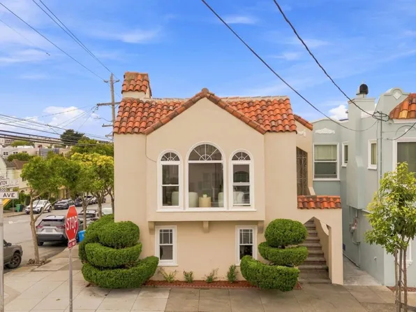 1597 29th Ave, San Francisco, CA 94122
