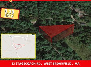 23 Stagecoach Rd, West Brookfield, MA 01585