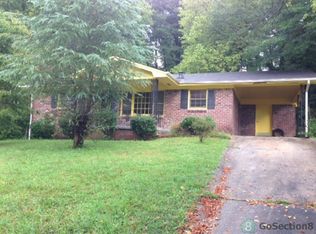 2898 River Ridge Dr SE, Atlanta, GA 30354