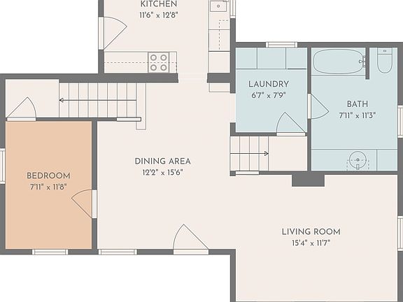 2nd image of this home