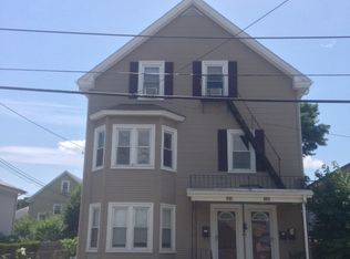 103 Robinson Ave FLOOR 2, Pawtucket, RI 02861