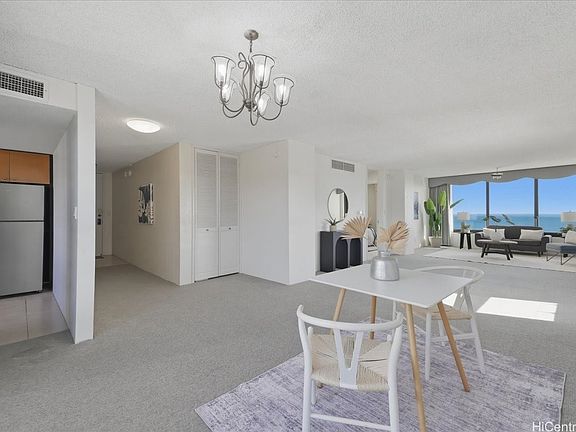 4th image of 1600 Ala Moana Blvd APT 2910