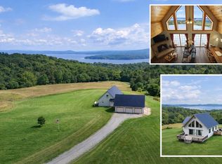1293 City Farm Rd, Newport Center, VT 05857