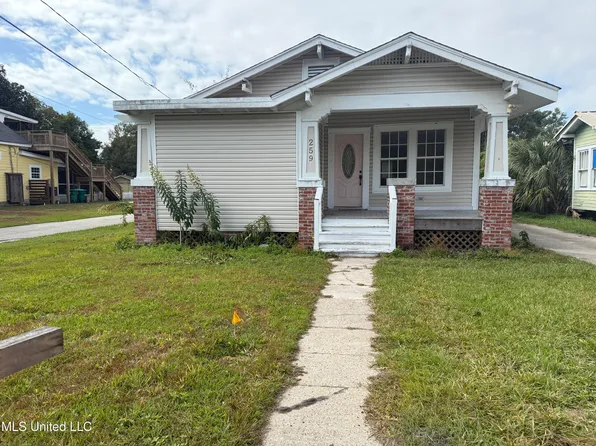 259 Dolan Ave, Gulfport, MS 39507