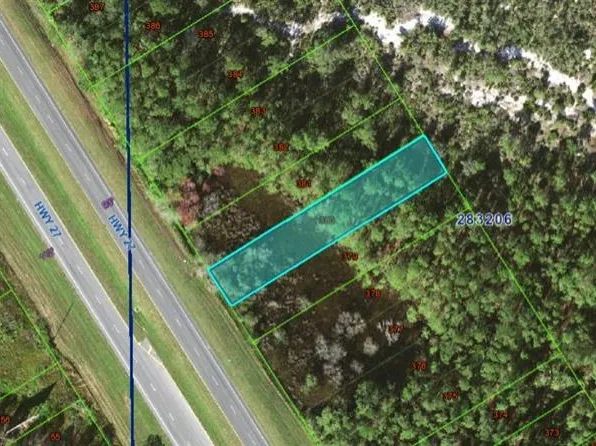 Us Highway 27 Lot 380, Frostproof, FL 33843