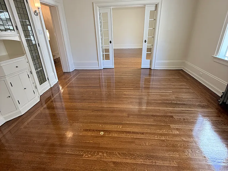 dining room to living room view