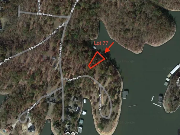 S Oaktree Dr, Afton, OK 74331