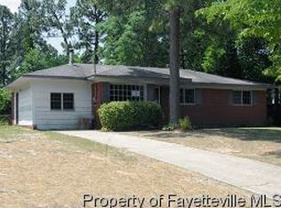 4809 Redwood Dr, Fayetteville, NC 28304