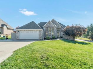 1605 Greenbrier Dr, Cape Girardeau, MO 63701