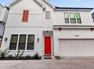 909 Oak St #A, Houston, TX 77018