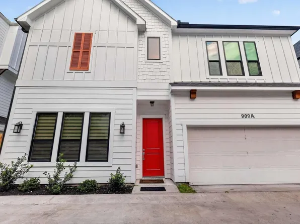909 Oak St #A, Houston, TX 77018