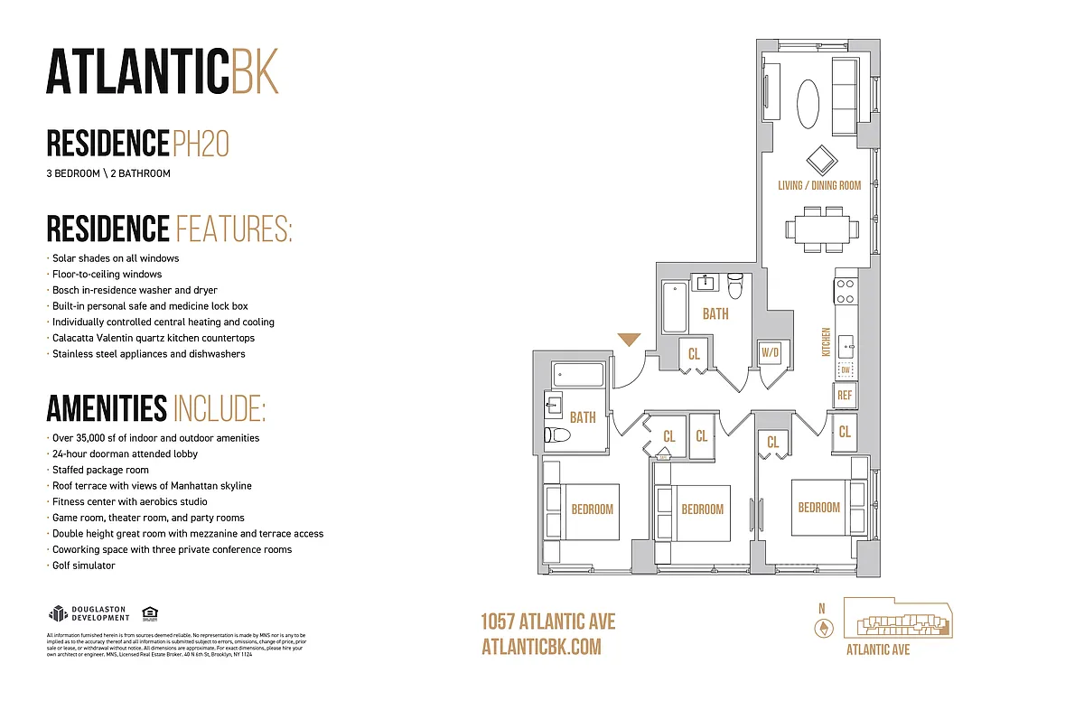 Building Photo - 1057 Atlantic Ave #Penthouse 20