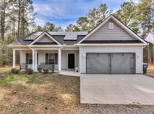 1234 Stapleton Acres Rd, Stapleton, GA 30823