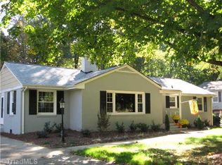 538 Audubon Dr, Greensboro, NC 27410
