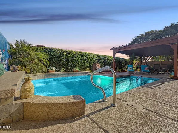 21187 E ALYSSA Road, Queen Creek, AZ 85142