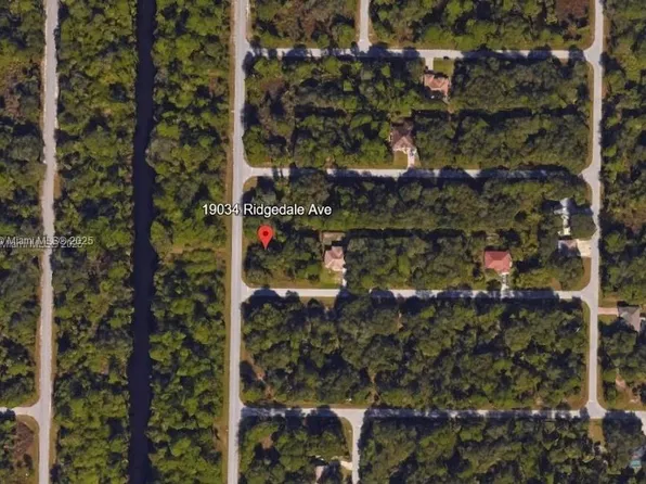 19034 Ridgedale Ave, Pt Charlotte, FL 33954