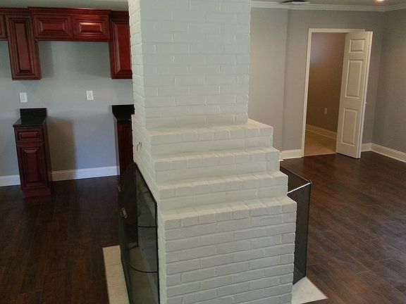 2 Sided Fireplace