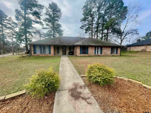 2101 Woodbine Dr, Gladewater, TX 75647