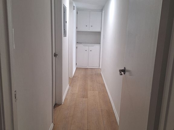 Bedroom Hallway