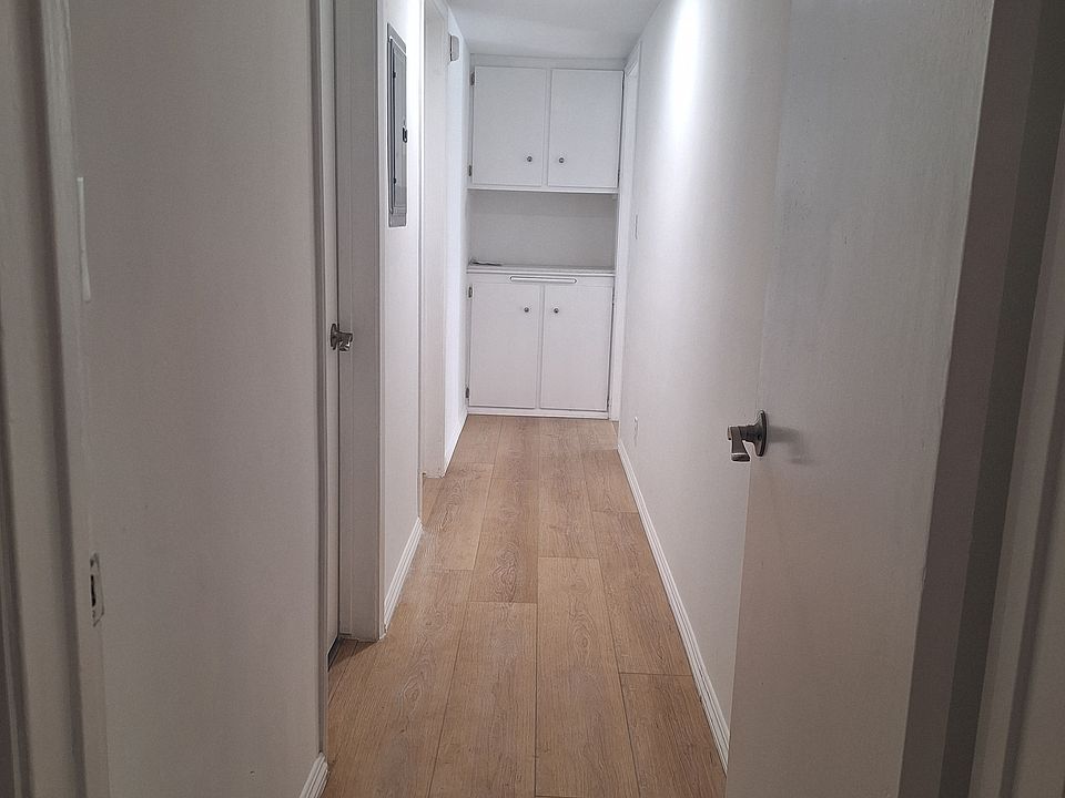 Bedroom Hallway