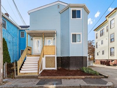 55 Paris St, Everett, MA, 02149
