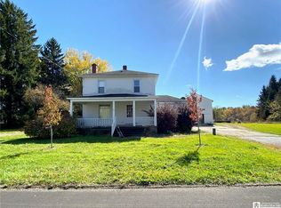 192 Park St, Sherman, NY 14781