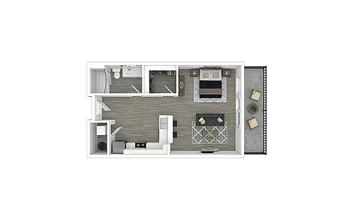 Floor plan S1