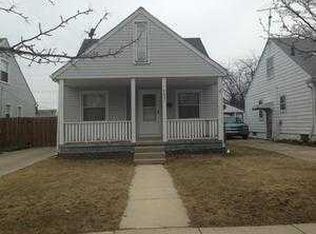 7531 Lamphere, Detroit, MI 48239