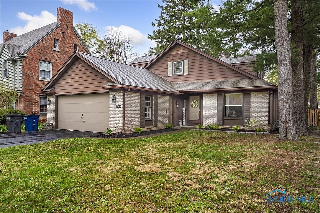 2834 Meadowwood Dr, Toledo, OH 43606 Zillow