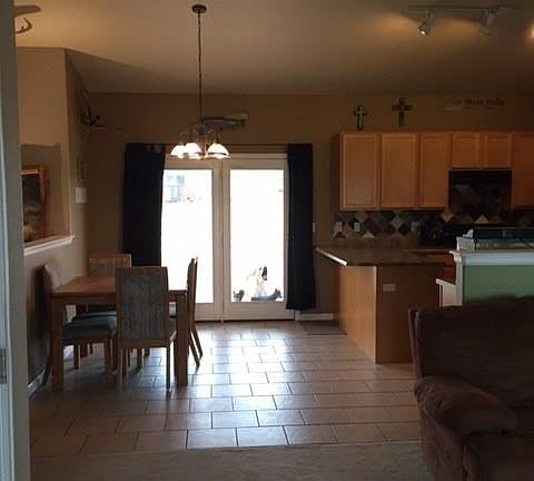Dining Room /Kitchen 