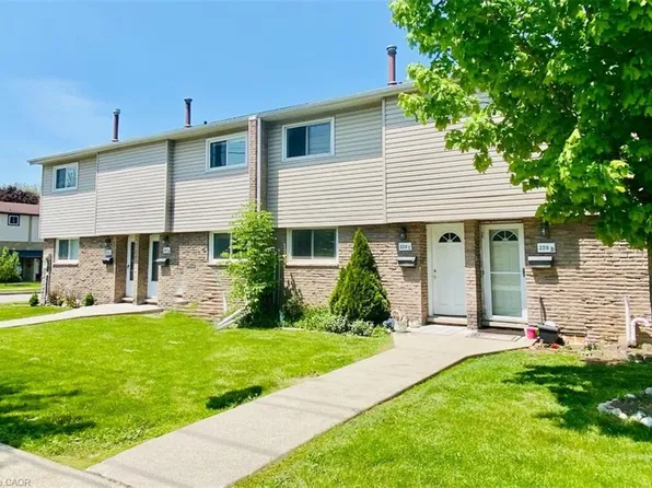 320C Bluevale St N, Waterloo, ON N2J 4G3