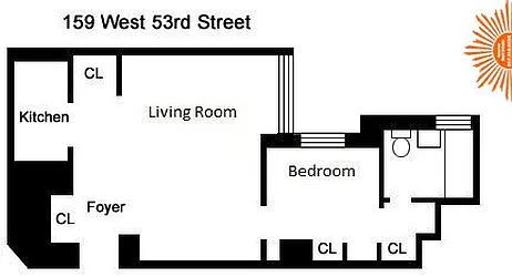 Rented by Sunrise Real Estate