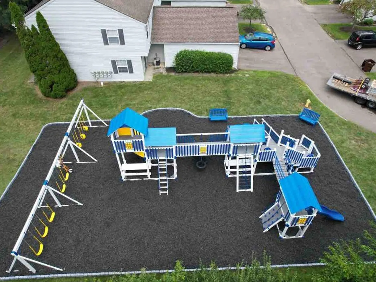 Stratford Chase Townhomes — Photo 4