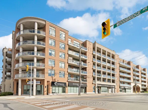 281 Woodbridge Ave #407, Vaughan, ON L4L 0C6