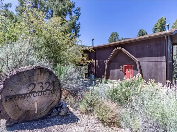 2321 Ironwood Dr, Pine Mountain Club, CA 93222