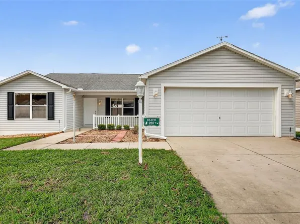 287 Mercer Way, The Villages, FL 32162