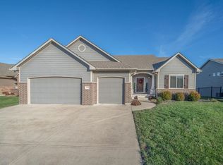 12446 E 27th Ct N, Wichita, KS 67226